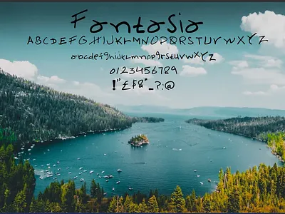 Fantasia Fony 3d animation app branding design font graphic design illustration logo ui