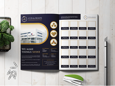 Catalogue Design branding graphic design