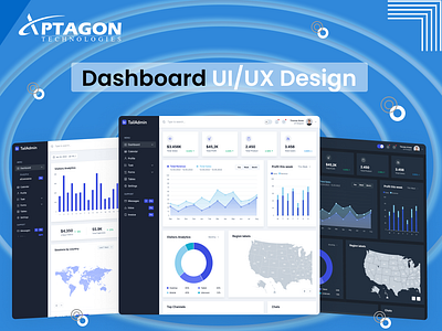 UI/UX Dashboard app branding dashboard design graphic design illustration logo typography ui ux vector