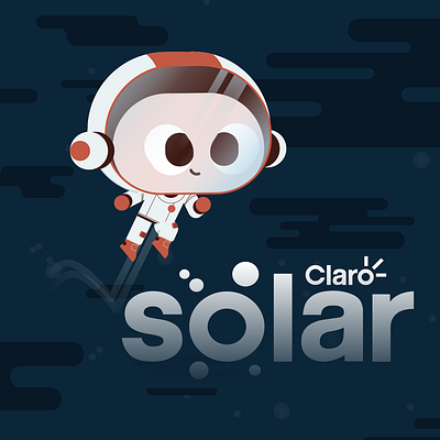 Claro Solar adobeillustrator characterdesign design design intrucional illustration illustrator instructional design instructionaldesign vector