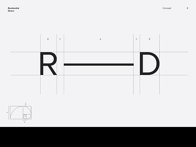 R-D logotype / brand system brand identity branding design grey logo logotype minimal