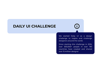 Daily UI, Day 87 - Tooltip 100daychallenge 100daysofui dailyui dailyuichallenge dailyuiday87 design tooltip tooltipui ui uichallenge
