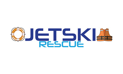 Concept:-Water Rescue-Logo design-Unused ui