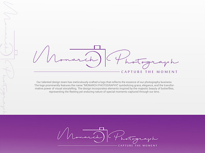 Wedding Photography Logo designs, themes, templates and downloadable graphic  elements on Dribbble