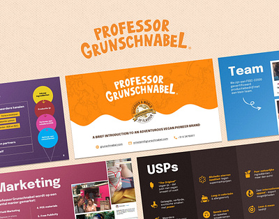 Vegan Ice Cream Pitch Deck branding design designer food beverage graphic design ice cream minimal pitch deck presentation presentation design ui ui design vector vegan