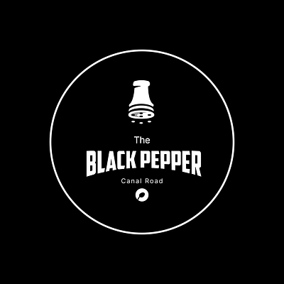 The Black Pepper logo