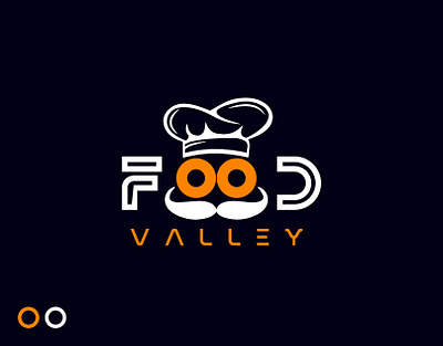 Food Valley Logo design (unused) brand identity