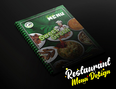 Restaurant Menu Design branding food food menu graphic design illustration menu menu design mhshanto3311 premium menu restaurant restaurant menu