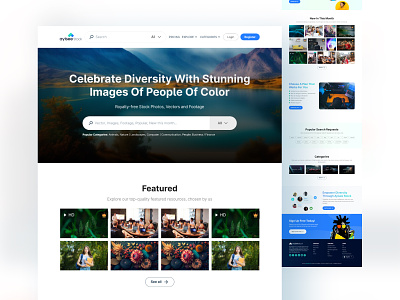 Ayisee Stock - Royalty-free Stock Vectors, Images & Videos about section agency canva contributor site design file upload freepik full website design landing page micro site microstcok modern pricing design shutterstock stock market stock website ui ux vecteezy website