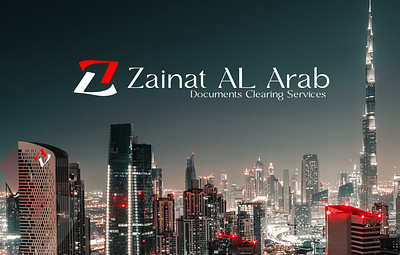 Zainat Al Arab Branding adobe photoshop brand guidelines branding design graphic design logo