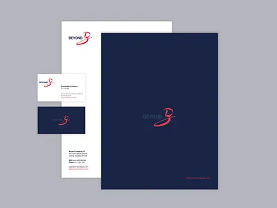 Corporate Identity branding business card corporate corporate identity graphic design invoice letterhead logo stationery template