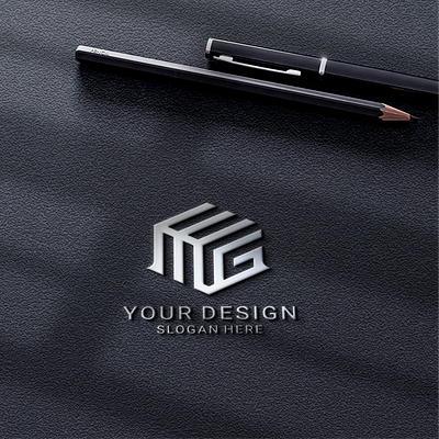 MWG LOGO 3d animation awesome brand branding design drawing graphic design icon illustration letter logo logos motion graphics ui