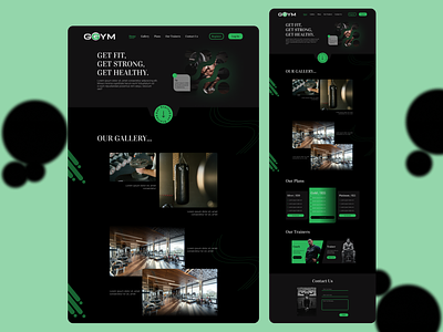 GYM WEBSITE || UI DESIGN FOR GYM WEB best gym website branding dark theme design fitness design fitness website fitnessinspiration gym landing page gym ui gym ui ux gym user interface gym website gymcommunity gymequipment gymexperience landing page ui ui ux ui ux design workoutgoals