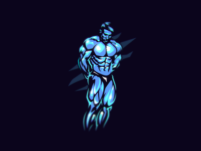Ramon Dino arnold bodybuilding classicphysic fitness gym illustration sport sportlogo vector vector art
