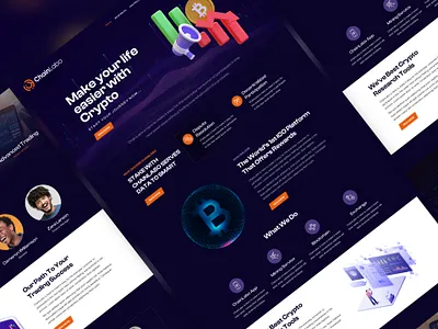 Crypto Exchange Cryptocurrency Website bitcoin bitcoin app bitcoin website blockchain crypto app crypto currency crypto exchange crypto landing page crypto trading crypto wallet crypto website cryptocurrency cryptocurrency app cryptocurrency website ethereum exchange finance app financial website landing page website landing page