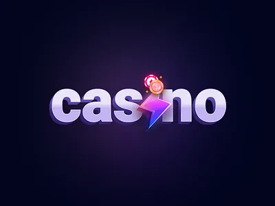 Casino logo casino design logo senior studio