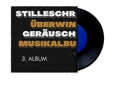 Cover d'album groupe allemand