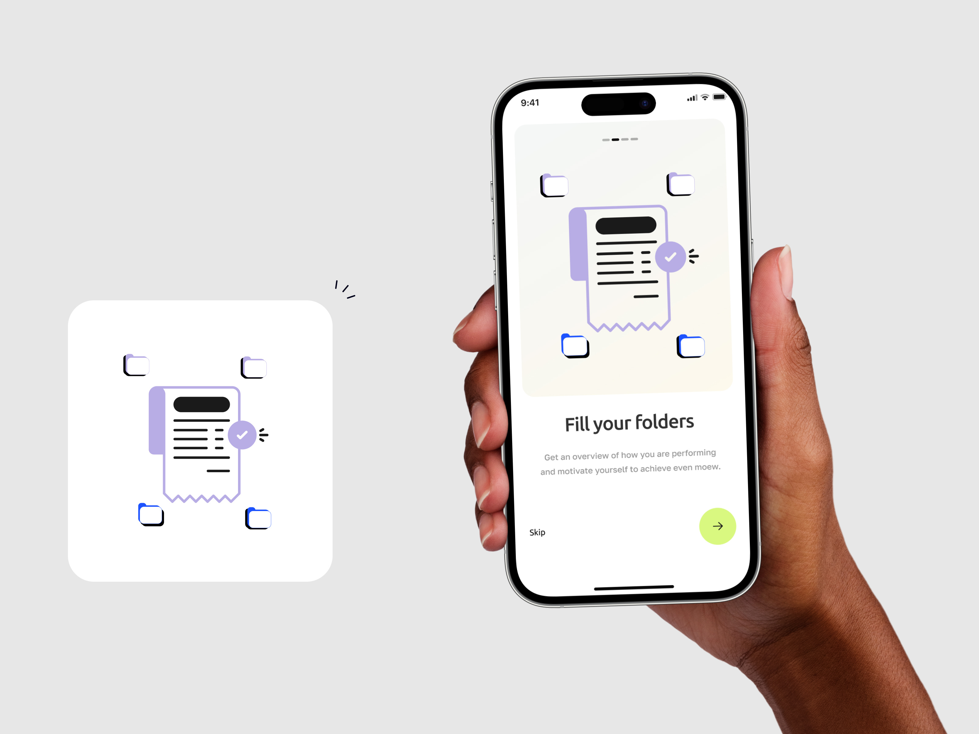 Example of Mvp  App  Design  (20 Screens, 3 Weeks)