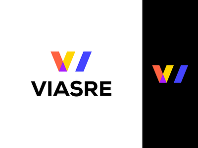 VIASRE app bold brand brand identity branding design graphic design icon illustration logo logo design minimal modern typography ui ux vector viasre