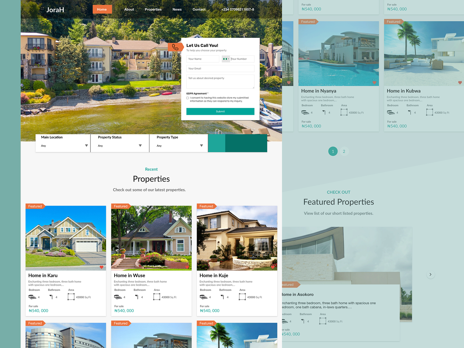 rental-home-page-design-by-chris-oc-on-dribbble