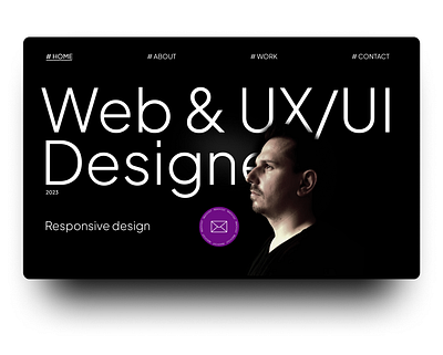 Web Design Hero Section 🎯 branding casestudy design graphic design herosection productdesign responsivedesign ui ux webdesign