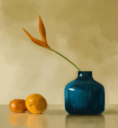 Vase illustration