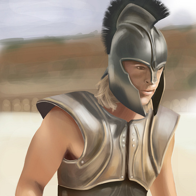 Achilles illustration