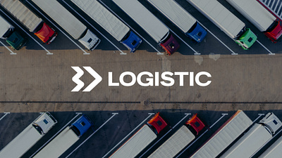 BD Logistic Logo design branding design graphic design logistic logo