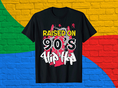 90's t-shirt design animation design designer graphic graphic design maker t shirt