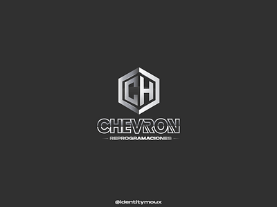 CHEVRON LOGO v1. brand branding car carlogo ch design graphic design illustration logo logofolio monogram vector