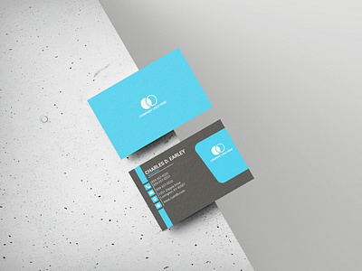 Business card designs graphic design