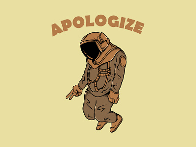 APOLOGIZE branding design designer graphic design illustration illustrationaday illustrationart illustrationartist illustrationdaily logo