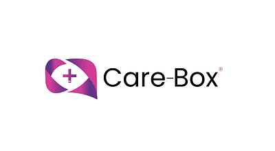 Care-Box Health Tech Solutions best branding commodity design excellent illustration logo solutions technology ui