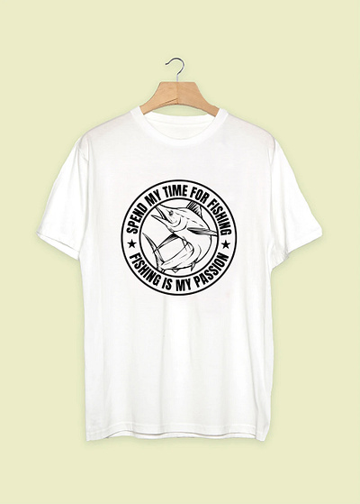 Fishing T-shirt Design fishing t shirt outdoor t shirt