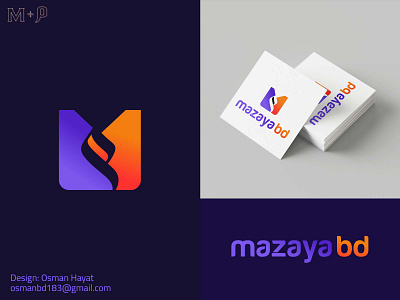 Mim Logo  ? logo, Cool logo, Graphic design logo