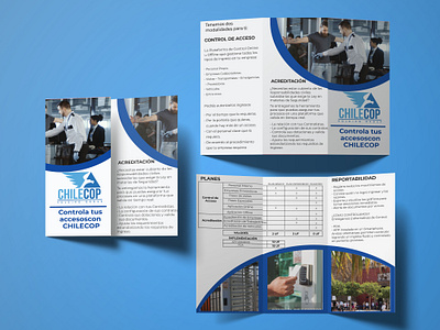 Double Sided Brochure brochuredesign design double sided flyer doublesidedbrochure flyer design food flyer graphic design illustrator design logo