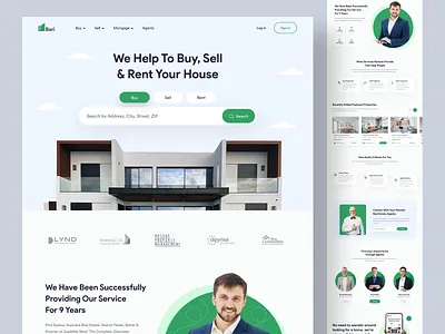 Real Estate Website agency artiflow design halal halal desig halal realestate home house housing lancdingpage property property rental realestate realestate agent realestate platform realestate website rental uiux design web design webflow webpage