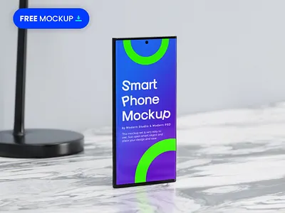 Samsung Galaxy S23 Ultra Mockup | FREE Download app presentation free mockup galaxy s23 ultra mockup mockup psd stylish