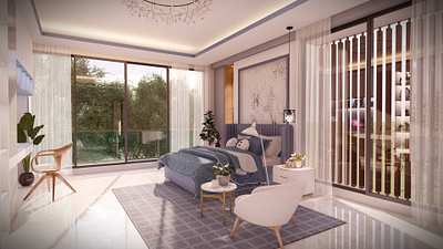 BED ROOM INTERIOR architecture home decor home decoration interior design render rendering