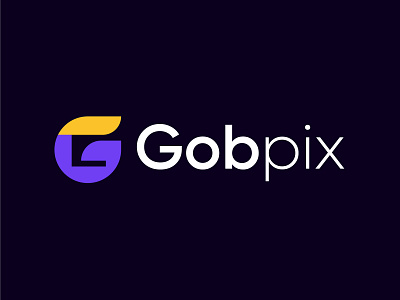 Gobpix logo design a b c d e f g h i j k l m n o p b c f h i j k m p q r u v w y z brand identity brand mark branding logo logo design logos modern logo popular logo visual identity