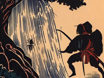 spider hunter fiendish