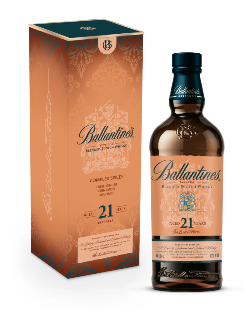 Design for Ballantines limited edition whiskey app branding design graphic design illustration logo typography ui ux vector