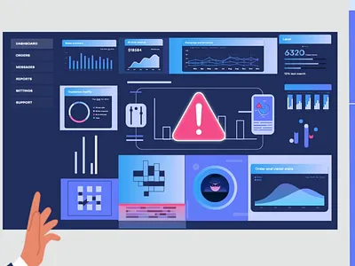 Data Isometric Explainer Video animatedvideos dataanalytics datascience motion graphics