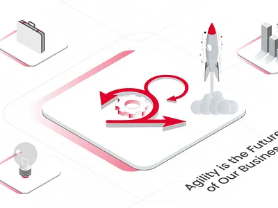 KFC_Impala Explainer Video animatedvideos animation dataanalytics datascience illustration motion graphics