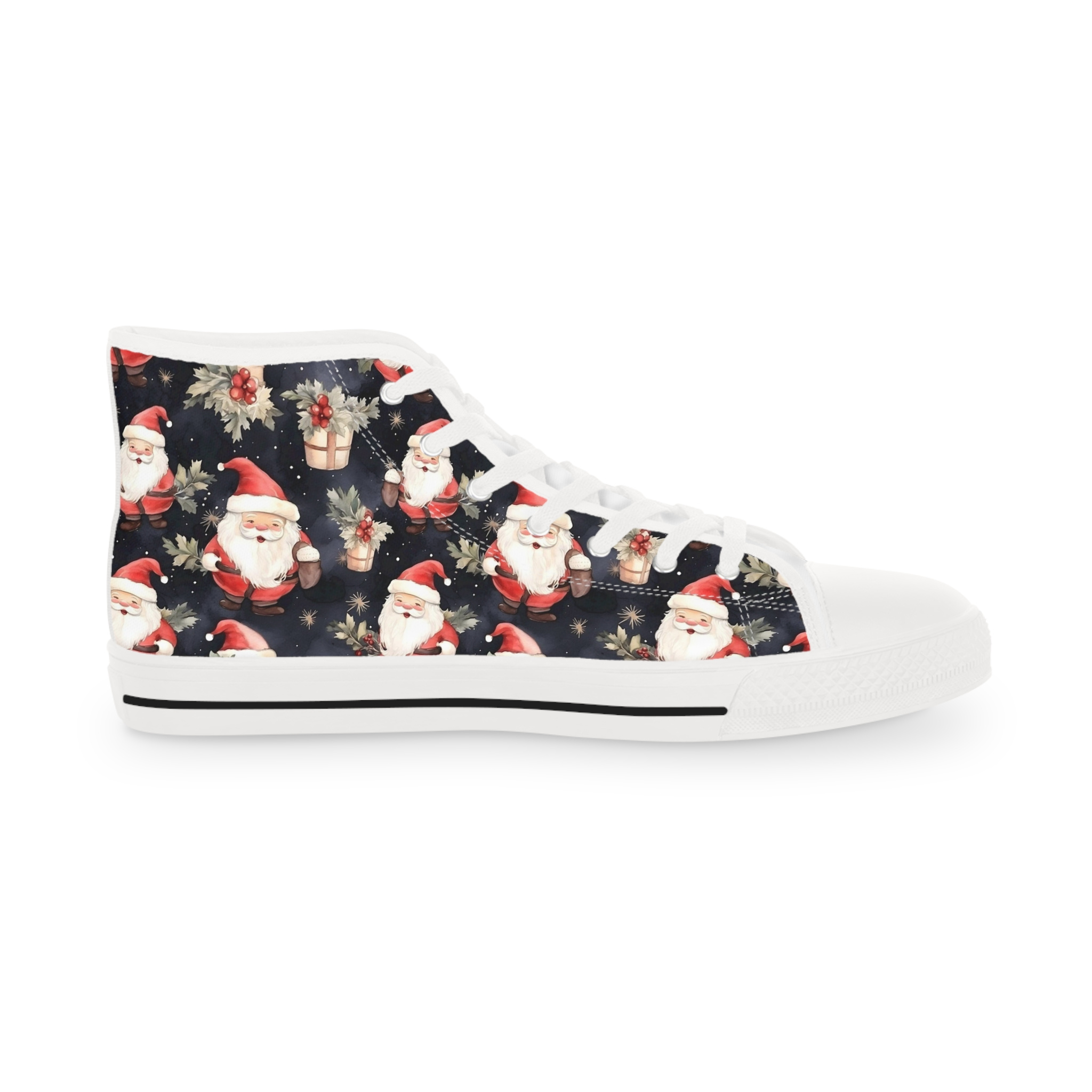 Santa Claus Shoes Pattern by Huy Maiden 17 on Dribbble