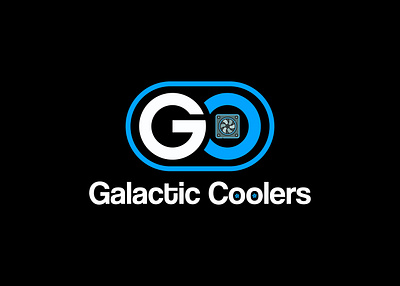 Galactic Coolers 3d animation branding design graphic design illustration logo logo design motion graphics ui