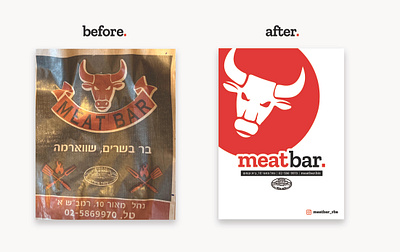 MeatBar Redesign