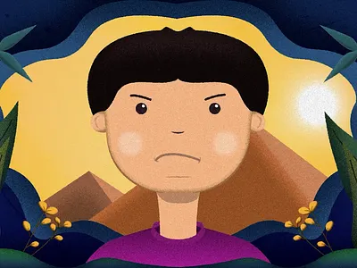 The Fairytale animation graphic design illustration motion graphics