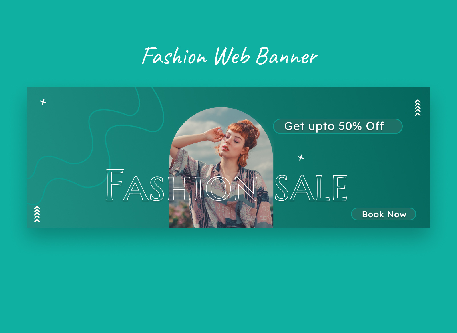 Fashion Web Banners by Tania on Dribbble