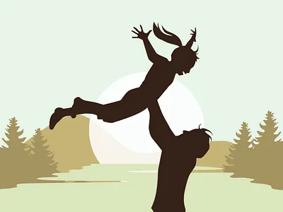 Happy Father's Day adobe photoshop design digital art graphic design graphics design illustration image photoshop